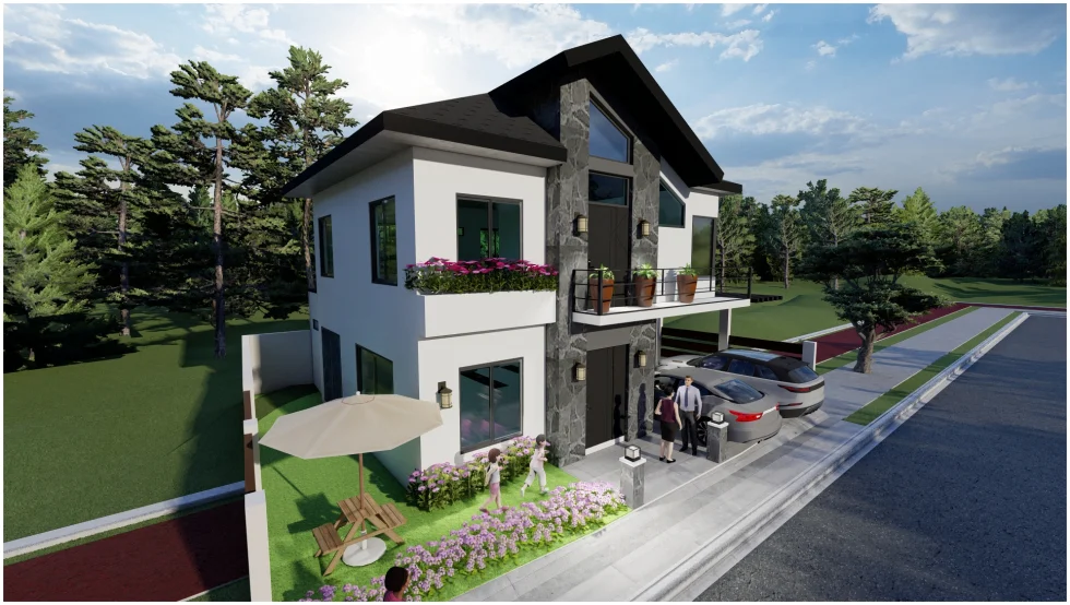 Pramana Residential Park