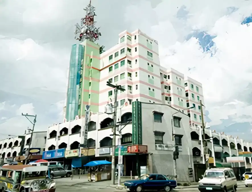 The Tower at Emerald Square